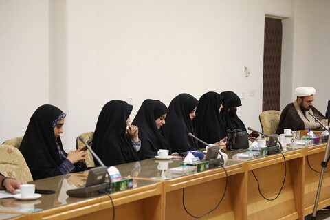 تصاویر/ نشست خبری اولین همایش علوم اسلامی و انسانی دیجیتال