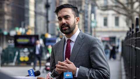 امریکہ میں نئی تاریخ رقم؛ ظہران ممدانی نیو یارک کے پہلے مسلمان میئر منتخب