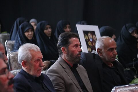 تصاویر/ گردهمایی مسئولین هیئات مذهبی آذربایجان‌غربی