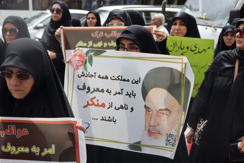 تصاویر/ مراسم تشییع پیکر مطهر شهید سردار سرتیپ پاسدار علیرضا لطفی در ارومیه