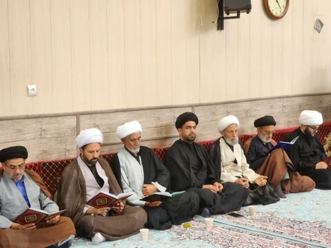 تصاویر/ مراسم گرامیداشت یاد و خاطره شهدای تجاوز اخیر رژیم صهیونیستی در چایپاره