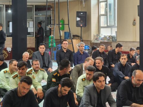 تصاویر/ مراسم گرامیداشت یاد و خاطره شهدای تجاوز اخیر رژیم صهیونیستی در چایپاره