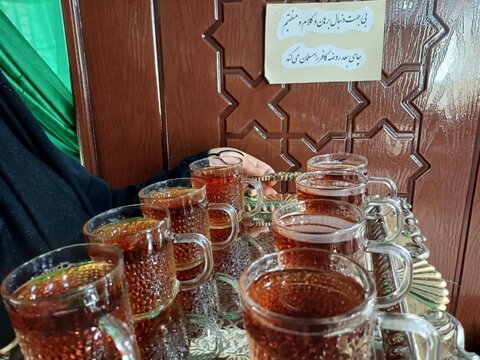 تصاویر/ مراسم عزاداری محرم الحرام در مدرسه علمیه زینب کبری (س) ارومیه