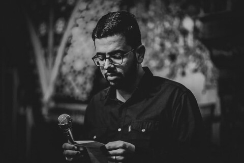 برگزاری مراسم عزاداری حضرت سیدالشهدا(ع) در هیئت رزمندگان اسلام یزد