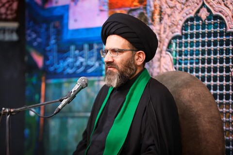 برگزاری مراسم عزاداری حضرت سیدالشهدا(ع) در هیئت رزمندگان اسلام یزد