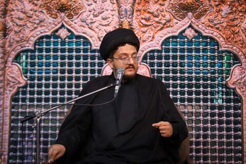 برگزاری مراسم عزاداری حضرت سیدالشهدا(ع) در هیئت رزمندگان اسلام یزد