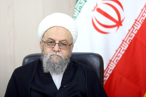 تصاویر/ نشست بررسی «حکم محارب در فتوای مراجع معظم تقلید» در حمایت از رهبری و مرجعیت دینی