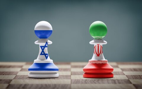 شکست فاش کے بعد، غاصب اسرائیل کی ایران مخالف مہم