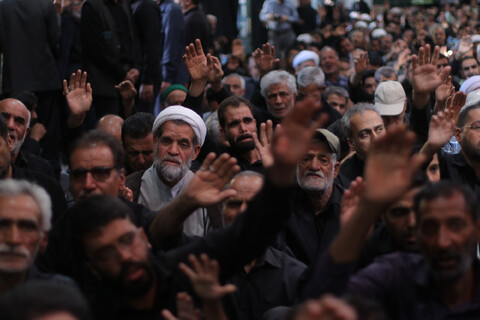تصاویر| مراسم بزرگداشت شهدای اقتدار ملی با حضور مسئولین در مصلای ابوالفضلی بیرجند