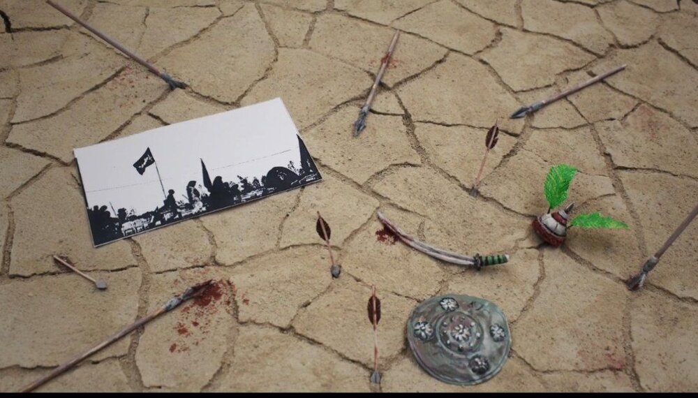 استاپ موشن | ثواب زیارت امام حسین علیه السلام