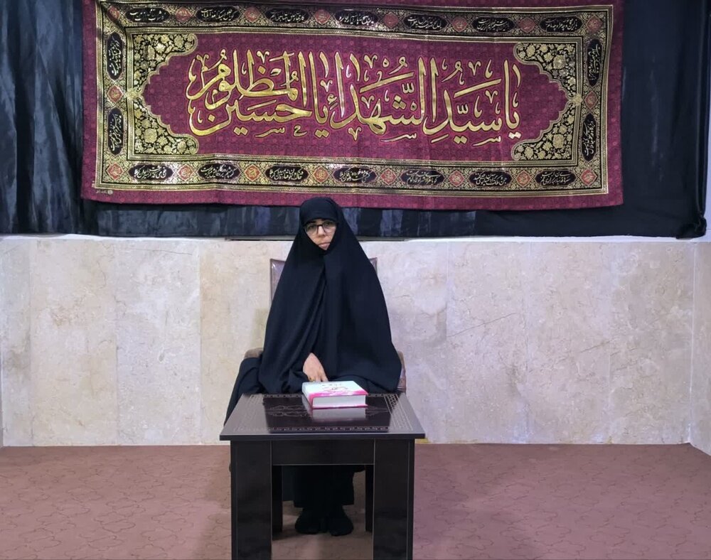 برگزاری جلسات تبیینی وعده صادق ویژه بانوان بندرعباس