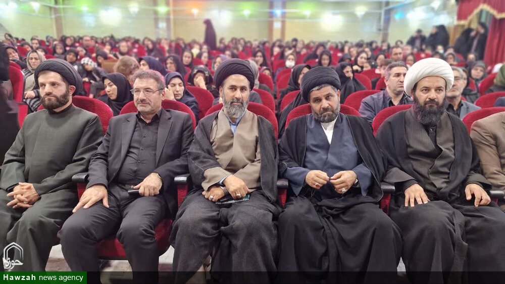 تصاویر/ همایش سنت عقیقه و کارگاه سبک زندگی اسلامی در خلخال