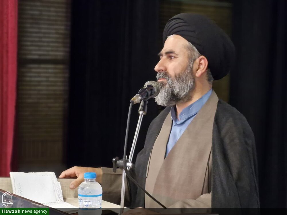 تصاویر/ همایش سنت عقیقه و کارگاه سبک زندگی اسلامی در خلخال