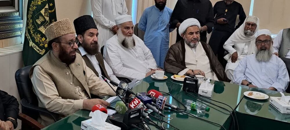 عزاداروں کے لئے آسانیاں پیدا کریں اور شرپسندوں پر کڑی نظر رکھیں / تمام مسالک اور ان کے مقدسات کا احترام یقینی بنایا جائے