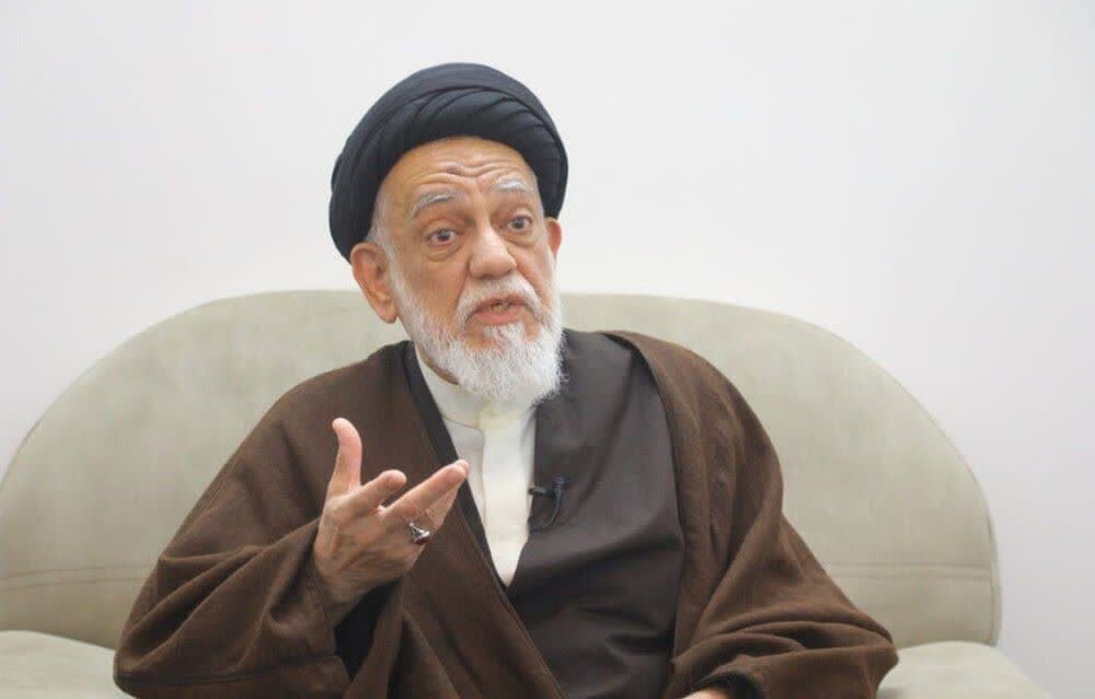 آية الله السيد علي‌الأكبر الحائري: اغتيال الإمام الخامنئي يعني إشعال حربٍ شاملة.. والأمة لن تسمح بانتهاك حرمة قيادتها الدينية