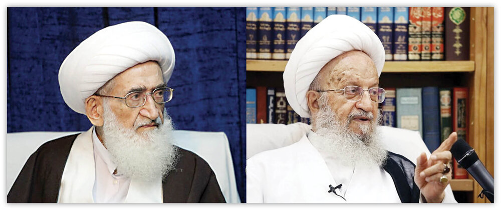 قدردانی طلاب و فضلای خراسان شمالی ازموضع گیری مراجع تقلید