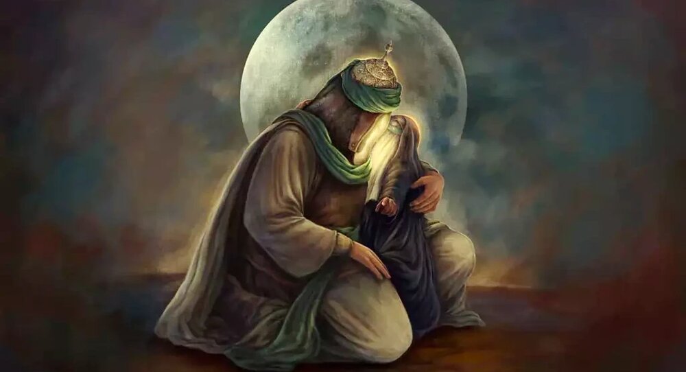 باب الحوائج چهارم از زبان حاج آقا مجتبی تهرانی!