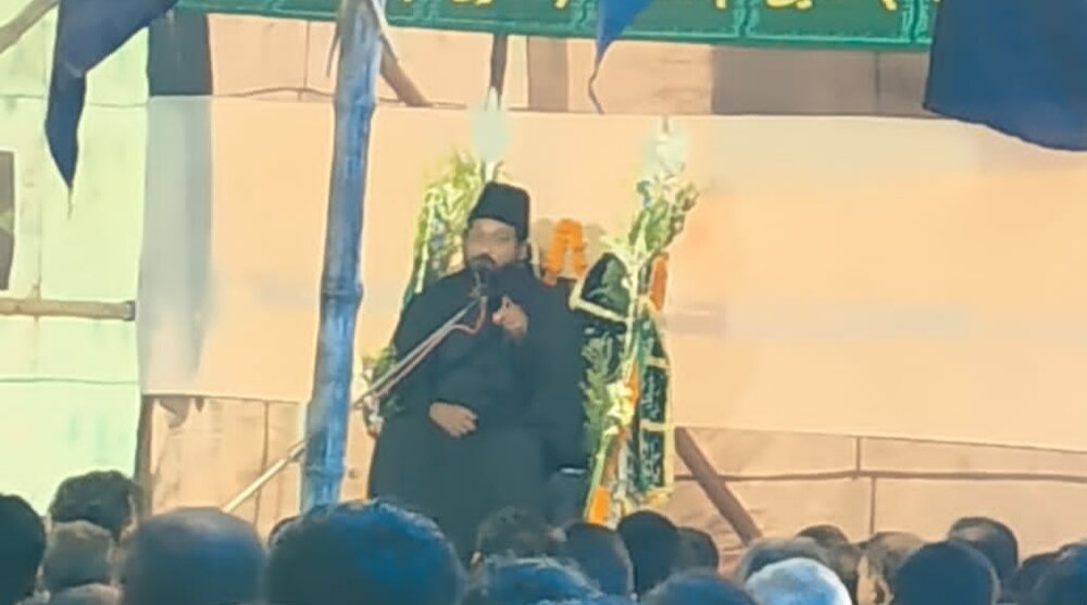 বাদুড়িয়ার সৈয়দপুরে ৩ম মুহররম উপলক্ষে শোকানুষ্ঠান পালিত