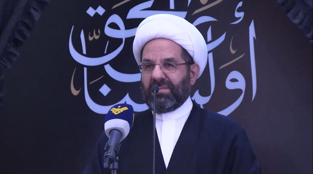 Sheikh Daamoush: Normalization with ‘Israel’ to Destroy Lebanese State, Resistance to Survive Challenges