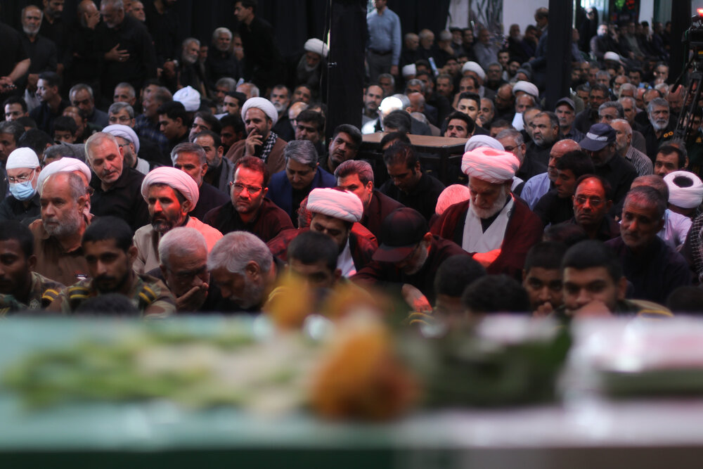 پیروزیهای اخیر ایران مرهون فرهنگ عاشورایی و رهبری حکیمانه است