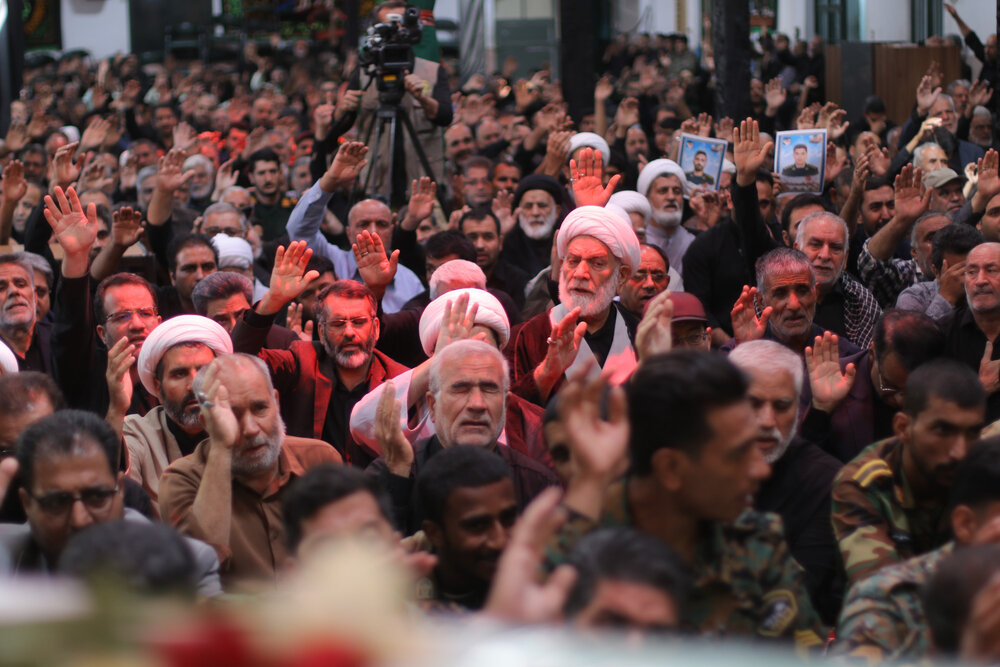 پیروزیهای اخیر ایران مرهون فرهنگ عاشورایی و رهبری حکیمانه است