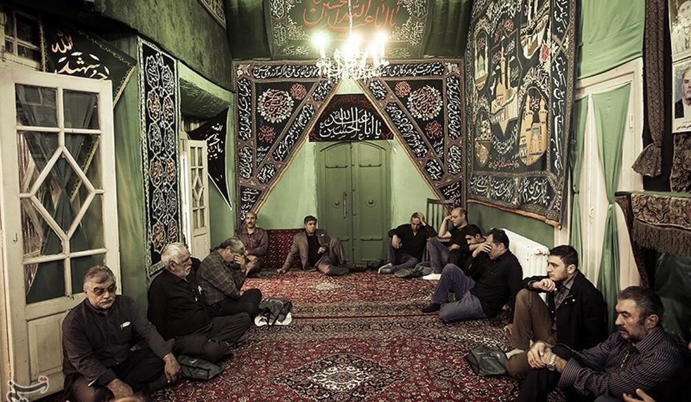 احکام شرعی | تخریب حسینیه قدیمی به صرف ساخت آشپزخانه