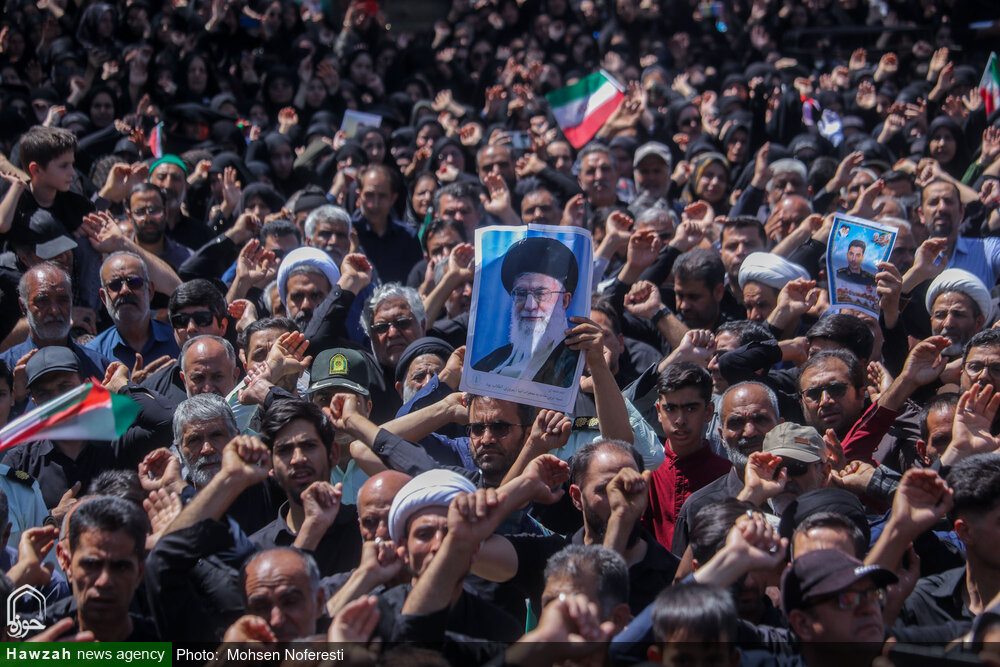 ولایت‌مداری درس بزرگ حضرت عباس(ع) است