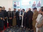 شنگو گلتری ویلفیئر فاؤنڈیشن کے توسط سے فیالنگ واٹر ڈرائیورجن منصوبے کے لیے بھاری رقم کا عطیہ