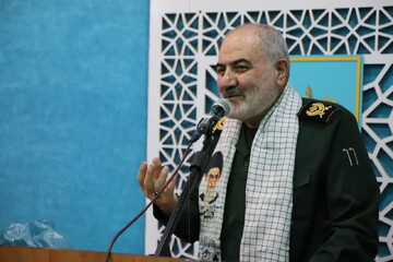 شهید شادمانی خود را خادم مردم و سرباز ولایت می‌دانست