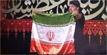 فیلم | «اینجا ایرانه سرزمین شیرانه» با نوای مجتبی رمضانی