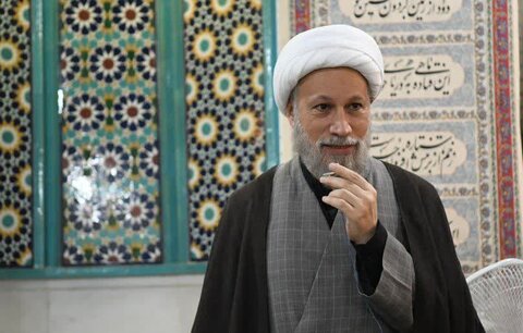 تصاویر| حضور نماینده ولی فقیه در فارس در جمع عزاداران هیئات مختلف شیراز