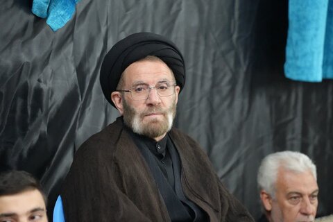 تصاویر مراسم عزاداری پنجمین شب از ماه محرم در حسینیه ثارالله سپاه ناحیه خرم آباد