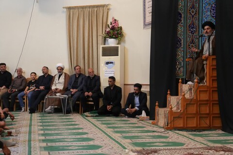 تصاویر/ برگزاری آیین عزاداری شب‌های محرم در سطح شهرستان ارومیه