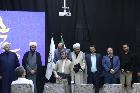 تصاویر/ گردهمایی مسئولین هیئات مذهبی آذربایجان غربی