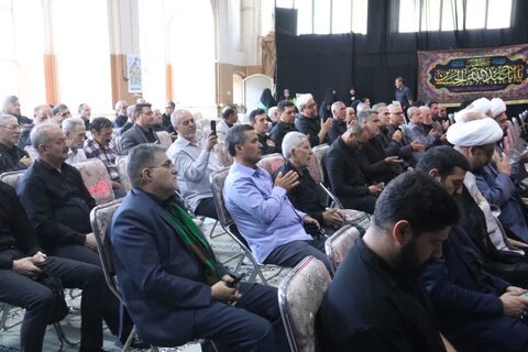 تصاویر/ گردهمایی مسئولین هیئات مذهبی آذربایجان غربی