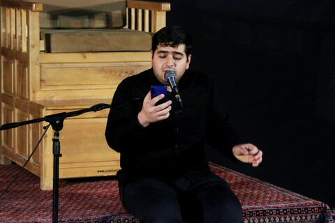 تصاویر / مراسم عزاداری دهه اول محرم در هیئت رهپویان وصال اصفهان