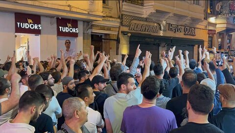 ترکی میں توہینِ رسالت پر شدید عوامی ردعمل، مجلہ «لیمان» کے ذمہ داران گرفتار