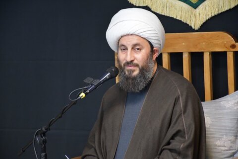 تصاویر/ شصت و پنجمین جلسه از سلسله جلسات تفسیر قرآن کریم در خوی