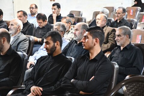 تصاویر/ شصت و پنجمین جلسه از سلسله جلسات تفسیر قرآن کریم در خوی