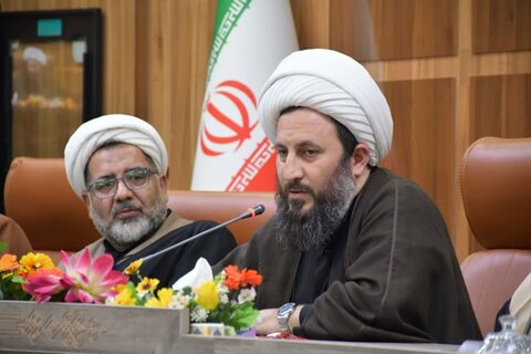 تصاویر/ همایش مسئولان و دبیران شورای امر به معروف و نهی از منکر ادارات و نهاد های حاکمیتی شهرستان خوی