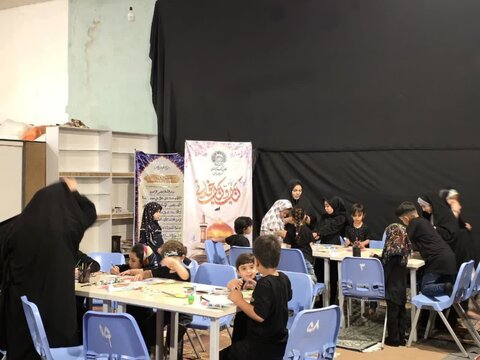 تصاویر/ عزاداری شب های محرم در حسینیه هلال رضوی ارومیه