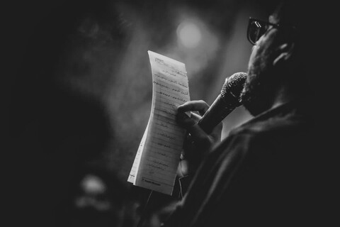 برگزاری مراسم عزاداری حضرت سیدالشهدا(ع) در هیئت رزمندگان اسلام یزد