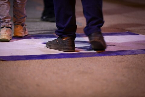 برگزاری مراسم عزاداری حضرت سیدالشهدا(ع) در هیئت رزمندگان اسلام یزد