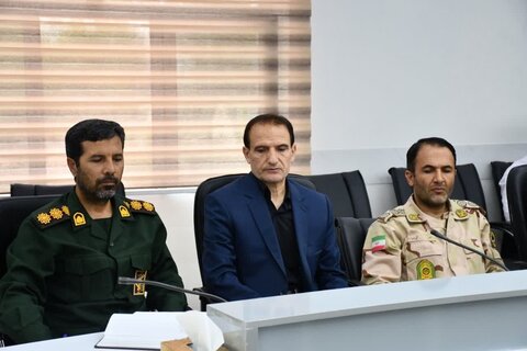 تصاویر/ دومین جلسه شورای اداری شهرستان ماکو