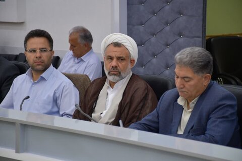 تصاویر/ دومین جلسه شورای اداری شهرستان ماکو