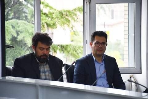 تصاویر/ دومین جلسه شورای اداری شهرستان ماکو