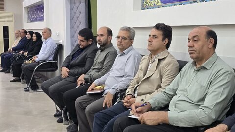 تصاویر/ دومین جلسه شورای اداری شهرستان ماکو