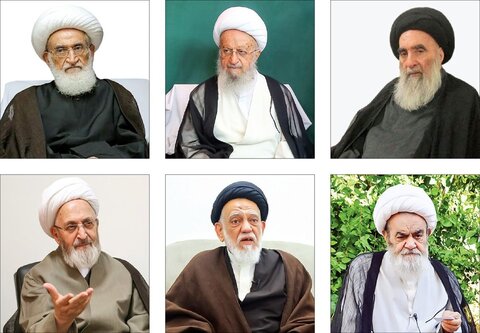 تاریخی فتوی پر مراجع عظام تقلید کا شکریہ / مکمل حمایت اور اطاعت کا اعلان