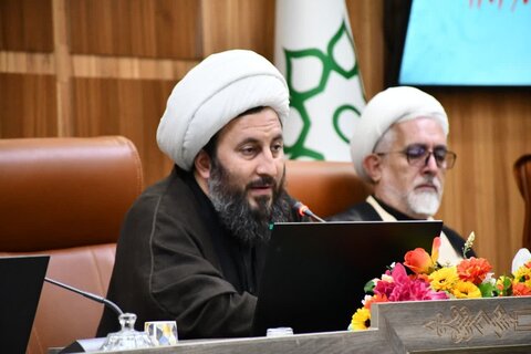 تصاویر/ همایش مسئولان و دبیران شورای امر به معروف و نهی از منکر خوی