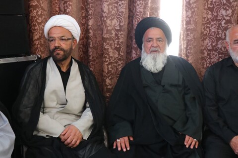 تصاویر|مراسم گرامیداشت سپهبد شهید حاج حسین سلامی در گلپایگان